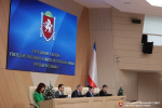 Завершилась первая сессия III созыва крымского парламента