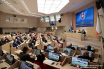 Завершилась первая сессия III созыва крымского парламента