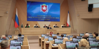 Принят закон о наделении отдельных городских округов Республики Крым статусом муниципального округа - Государственный Совет
