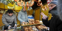 На выходных в Симферополе откроются ярмарки - Комсомольская правда