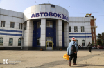 С 1 января изменится место отправления автобусов из Симферополя в Херсонскую область