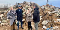 Ликвидация последствий разлива мазута – на постоянном контроле - ЛДПР