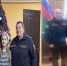 Сотрудники Главного управления продолжают поздравлять юных крымчан и севастопольцев в рамках Всероссийской акции «Ёлка желаний» - ФССП по Республике Крым