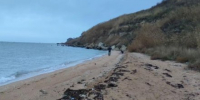 Акваторию в Керченском проливе очистили от мазута - Вести Крым