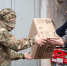 Единороссы Крыма собрали гуманитарную помощь для российских военнослужащих - Единая Россия Крым
