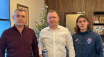 Поздравили руководство администрации Симферополя