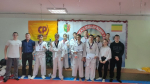 Юные тхэквондисты Евпатории завершили год победой