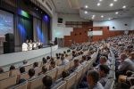 Во ФСИН России прошла встреча сотрудников ведомства с летчиками-космонавтами Роскосмоса