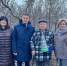 В Бахчисарайском районе поздравили ветеранов с наступающими праздниками - Единая Россия Крым