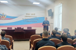 Праздничное мероприятие прошло в керченской исправительной колонии