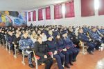 Праздничное мероприятие прошло в керченской исправительной колонии