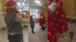 Полиция Севастополя поздравили с Новым годом детей в интернате