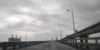 Крымский мост открыли спустя час 4 января - Комсомольская правда