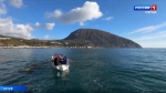 В Крыму зарегистрировано 45 происшествий на воде с 32 погибшими