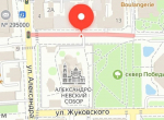 В Симферополе ограничат движение по улице Серова 6 января