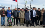 Ваш подвиг Отчизну славит, награда ему – бессмертие!