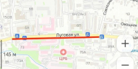 Движение на участке улицы Луговой в Симферополе ограничат 9 января - Комсомольская правда