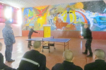 В дни новогодних праздников в учреждениях УФСИН проведены культурно-массовые и спортивные мероприятия