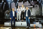 Екатерина Галинская из Севастополя отличилась на Кубке России по практической стрельбе в Екатеринбурге