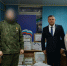 Джанкойские единороссы передали гуманитарный груз на фронт - Единая Россия Крым