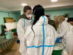 Депутаты-единороссы Ялты продолжают работу по спасению птиц, пострадавших от последствий выброса нефтепродукта