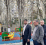 В столице Крыма по Народной программе благоустроили дворовую территорию - Единая Россия Крым