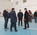 Два новых спорткомплекса откроют в Симферопольском районе весной