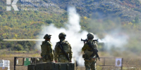 До обеда в Феодосии будут применять тяжелое оружие - Крымское информационное агентство
