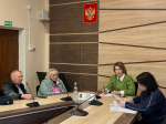 Виктория Билан провела плановый личный прием граждан г. Евпатория