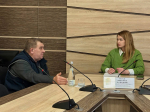 Виктория Билан провела плановый личный прием граждан г. Евпатория