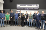 Дмитрий Кряквин начал спортивный сезон