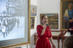 Урок мужества «И шар земной гордится Ленинградом»