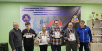 Сергей Ярый одержал победу в Крещенских морозах - Федерация шахмат