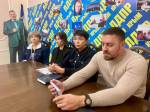 Прием с депутатом Государственной Думы