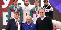 Азамат Закуев из Симферополя – победитель международного борцовского турнира в Красноярске - Крымский спорт