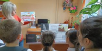 Час памяти «Вспомним подвиг мужества блокады» - ЦСДБ г. Симферополя