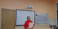 Литературно-исторический час «Ленинград. Блокада. Победа» - ЦСДБ г. Симферополя