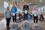 В Симферополе определили чемпионов Крыма по легкой атлетике и победителей первенства республики по легкоатлетическим многоборьям