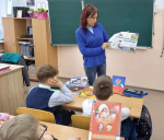 Час интересных сообщений «Антарктида: сквозь льды и времена»