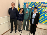 Благодарность от жителей