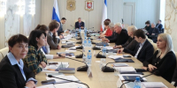 200 выездных приемов от имени Председателя Государственного Совета РК Владимира Константинова было проведено в 2024 году - Государственный Совет