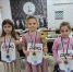 Пестель Ангелина выиграла первенство Симферополя - Федерация шахмат