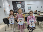 Пестель Ангелина выиграла первенство Симферополя