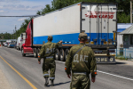 На границе Крыма и Херсонской области хотят открыть четвертый пункт пропуска