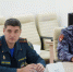 Офицер Росгвардии принял участие в заседании штаба регионального этапа военно-патриотической игры «Зарница 2.0» - Росгвардия