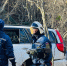 Машина упала в семиметровую балку на трассе в восточном Крыму - Крымское информационное агентство