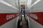 Под Алупкой «Калина» протаранила «Мерседес Спринтер»: есть жертвы