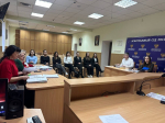 Обучающиеся гр. 102 посетили судебное заседание в Арбитражном суде Республики Крым