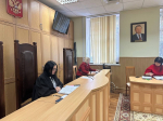 Обучающиеся гр. 102 посетили судебное заседание в Арбитражном суде Республики Крым