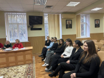 Обучающиеся гр. 102 посетили судебное заседание в Арбитражном суде Республики Крым